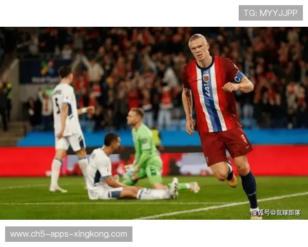世界杯哈兰德点球大战罚中最后一球晋级