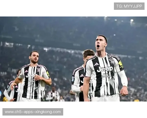 尤文侧翼传递终结为门前关键一脚