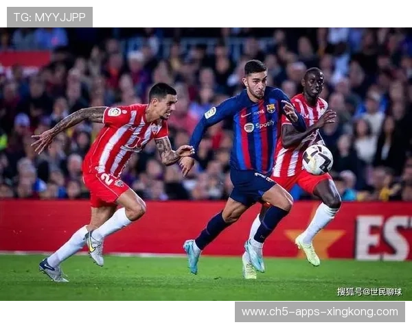 巴萨准备强化中前场推进链,打造全新进攻体系 巴萨准备强化中前场推进链,打造全新进攻体系