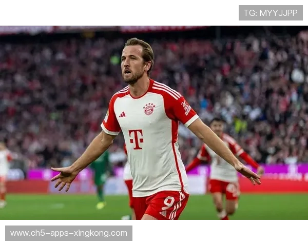 凯恩连场破门持续火爆,拜仁全速前进 凯恩连场破门持续火爆,拜仁全速前进