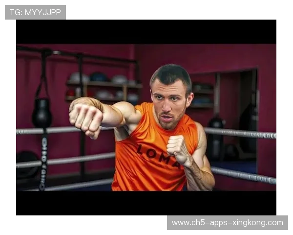 洛马琴科绕圈步伐迷惑性惊人