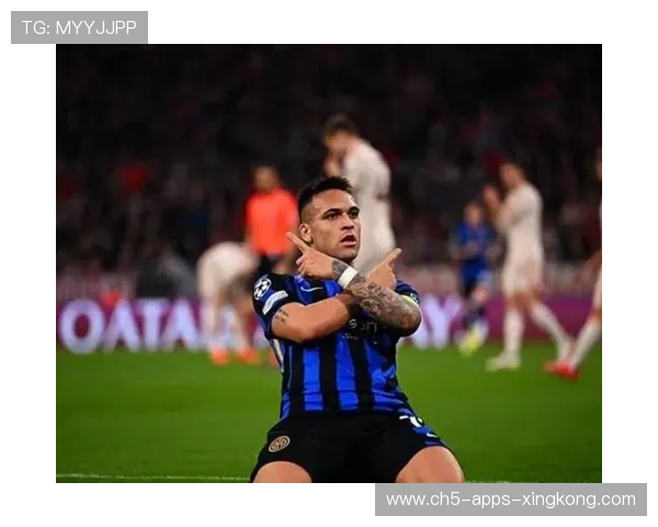 劳塔罗反击线路选择完美，国际米兰展开狂攻